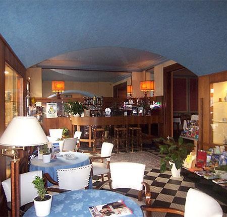 Hotel Terminus Tours Restaurante foto