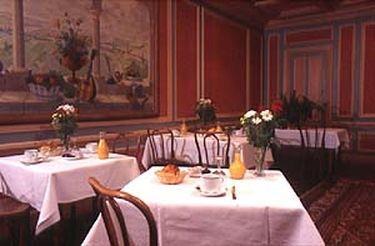 Hotel Terminus Tours Restaurante foto